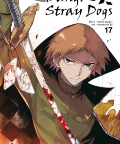 Bungô Stray Dogs T.17