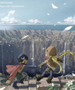 Made in Abyss Trio d'Artbooks