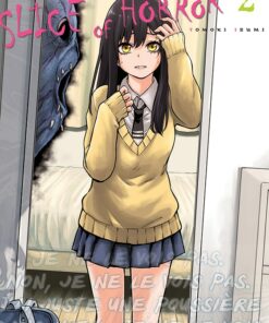 Mieruko-chan : Slice of Horror T.2