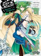 DanMachi – Sword Oratoria T.5