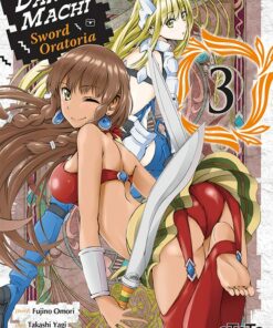 DanMachi - Sword Oratoria T.3