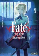 Fate/Stay Night [Heaven's Feel] T.8