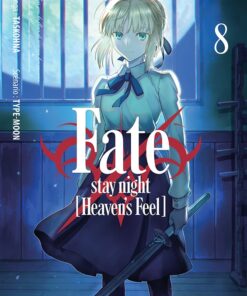 Fate/Stay Night [Heaven's Feel] T.8