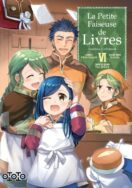La petite Faiseuse de Livres tome 6