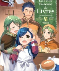 La petite Faiseuse de Livres tome 6