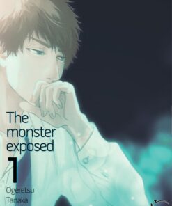 The Monster Exposed (Pack 1=2)