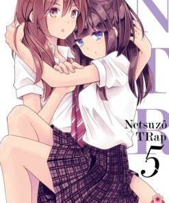 Netsuzô TRap - NTR T.5