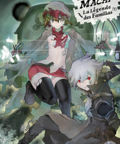 DanMachi – La Légende des Familias T.12 (Roman)