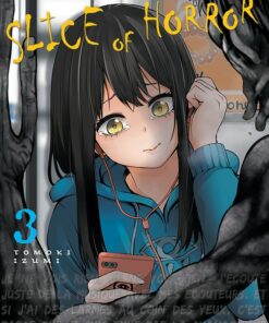 Mieruko-chan : Slice of Horror T.3