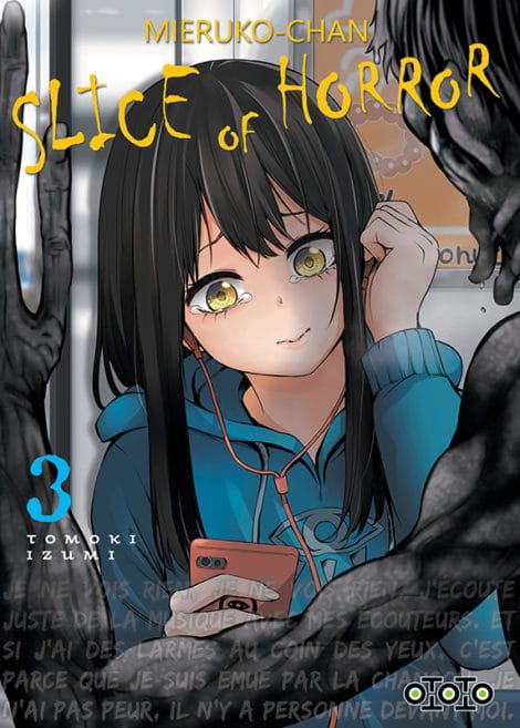 Mieruko-chan : Slice of Horror T.3