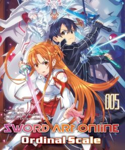 Sword Art Online - Ordinal Scale T.5