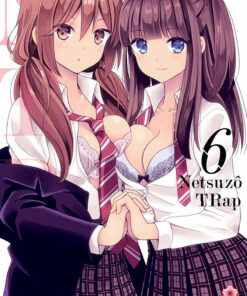 Netsuzô TRap - NTR T.6