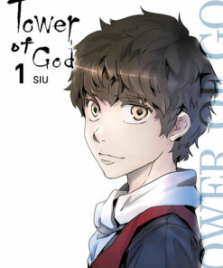Tower of God Pack n°1 (poster offert)