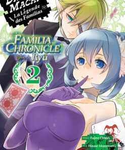 DanMachi - Familia Chronicle : Episode Ryû T.2
