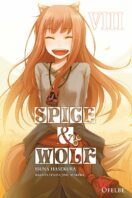 Spice & Wolf T.8 (Roman)