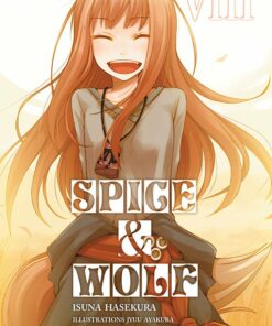 Spice & Wolf T.8 (Roman)
