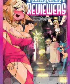 Interspecies Reviewers T.1