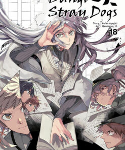 Bungô Stray Dogs T.18