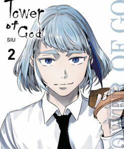 Tower of God T.2 (poster offert)