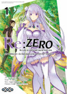 Re:Zero - 4ème arc : Le Sanctuaire et la sorcière de l'Avarice T.1