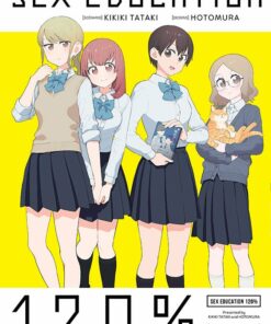 Sex Education 120% - série complète