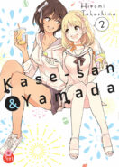 Kase-san & Yamada T.2