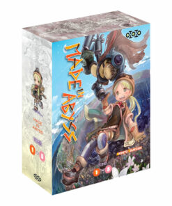 Coffret Made In Abyss (Tomes 1 à 5)