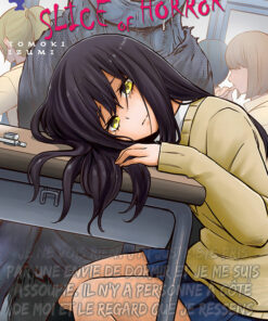 Mieruko-chan : Slice of Horror T.4