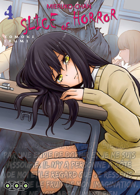 Mieruko-chan : Slice of Horror T.4