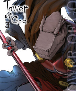Tower of God T.3