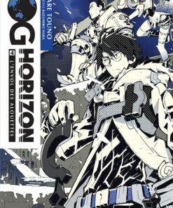 Log Horizon T.4 (Roman)