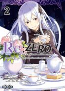 Re:Zero - 4ème arc : Le Sanctuaire et la sorcière de l'Avarice T.2