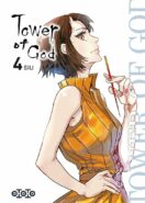 Tower of God Pack n°2 (marque-page magnétique offert)