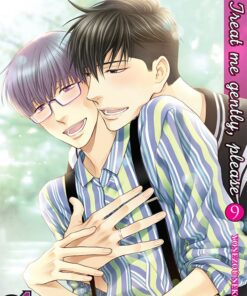 Treat me gently, please T.9