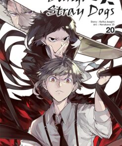 Bungô Stray Dogs T.20