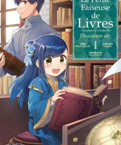 La petite faiseuse de livres Arc 2 Tome 1