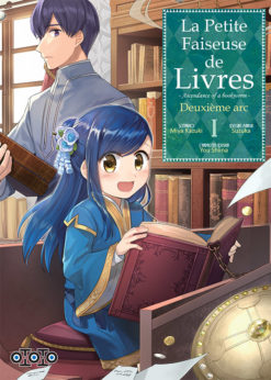 La petite faiseuse de livres Arc 2 Tome 1