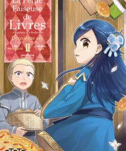 La petite faiseuse de livres arc 2 Tome 2