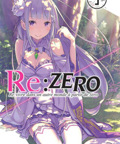 Re:Zero T.9 (Roman)