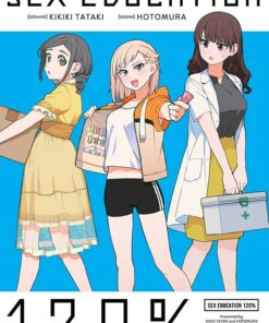 Sex Education 120% T.2