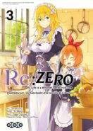 Re:Zero - 4ème arc : Le Sanctuaire et la sorcière de l'Avarice T.3
