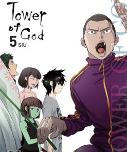 Tower of God T.5