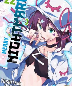 Merry Nightmare T.22