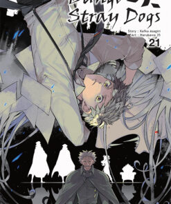 Bungô Stray Dogs T.21