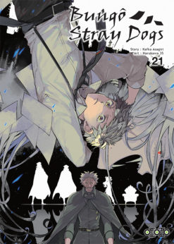 Bungô Stray Dogs T.21