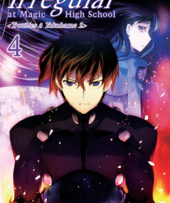 The Irregular at Magic High School T.4 (Roman)