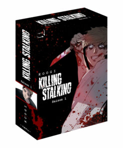 Coffret Killing Stalking S1 (Tomes 1 à 4)
