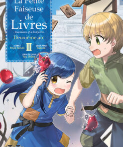 La petite faiseuse de livres - 2ème arc T.3