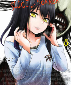 Mieruko-chan : Slice of Horror T.5