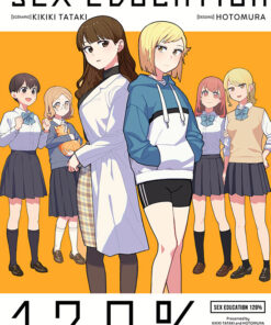 Sex Education 120% T.3